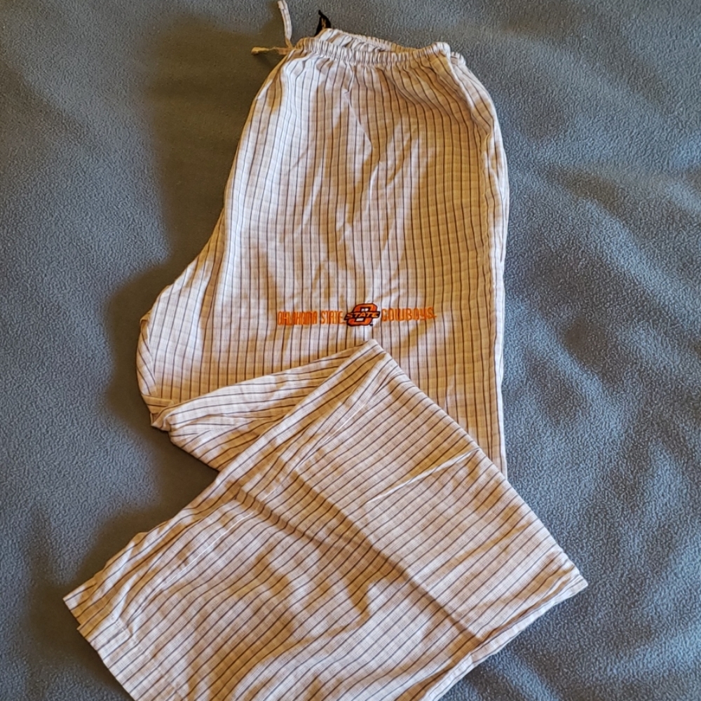 Okstate pj pants